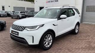 Land Rover Discovery 5 d250 AWD led. -226