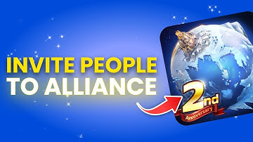 How To Invite People To Your Alliance In Whiteout Survival (Full Guide)