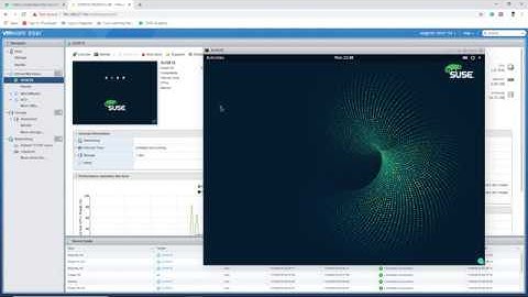 Install SUSE Linux Enterprise 15