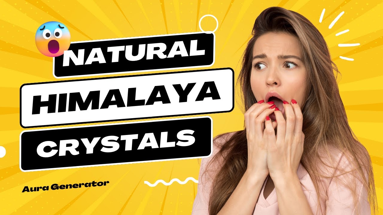 Natural Crystals from Himalayas | WishCrystal.com