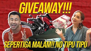 GIVEAWAY TOTAL 7,5 MILIAR DATENG LAGI #SICEPATASLIINDONESIAEPS1
