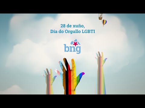 Con orgullo, adiante!