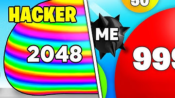 Blob Merge 3D vs Puff Up!