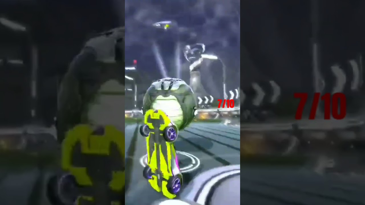 FLIP RESET With Every Car (NIMBUS)