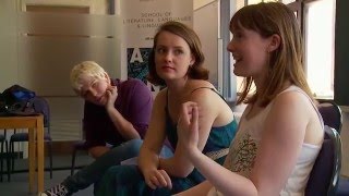 English at ANU - Hear from our students