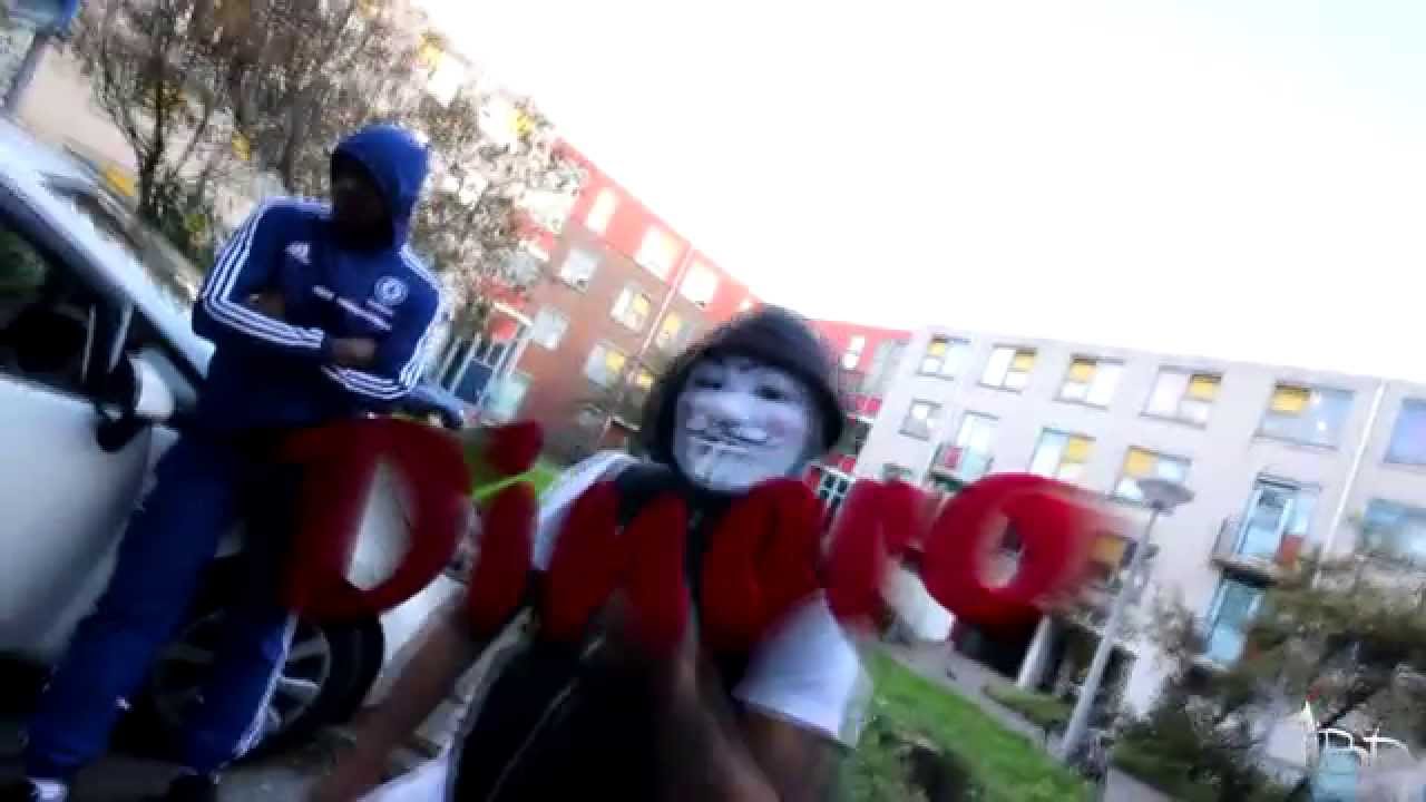 Dinero - M&M's (Official Video)