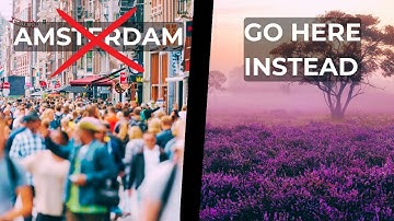 UNCOVER these 10 Hidden Gems in the Netherlands Most Visitors Miss!