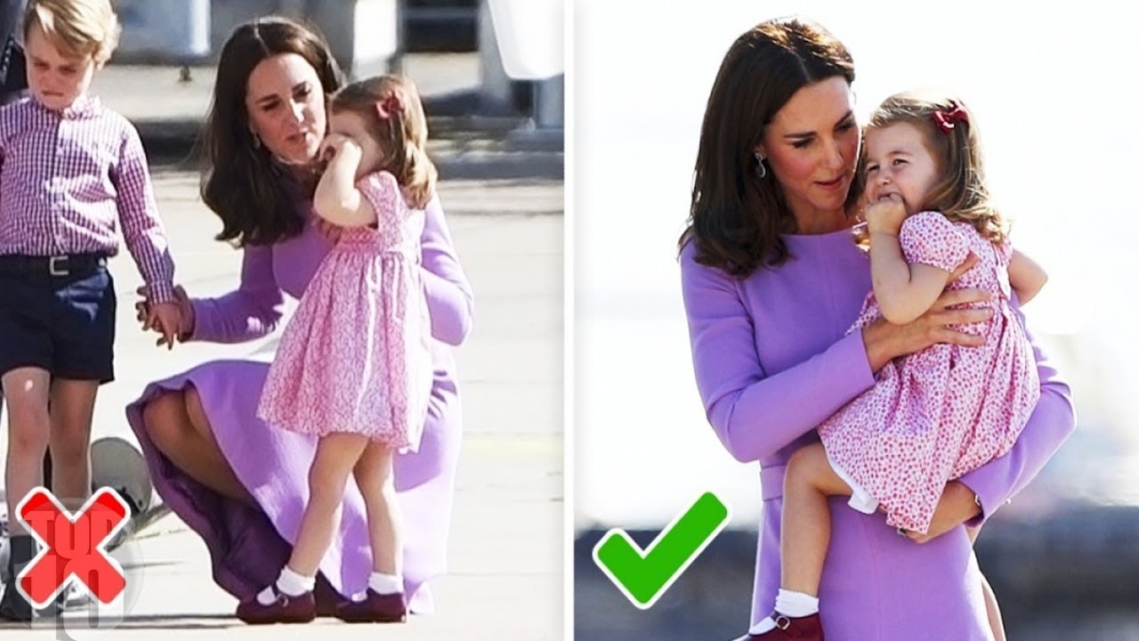 WEIRD RULES The Royal Family MUST Follow