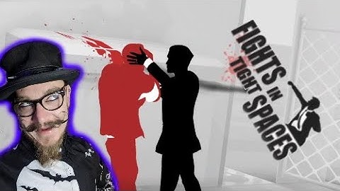 Section Eleven (Fights in Tight Spaces) #FightsInTightSpaces