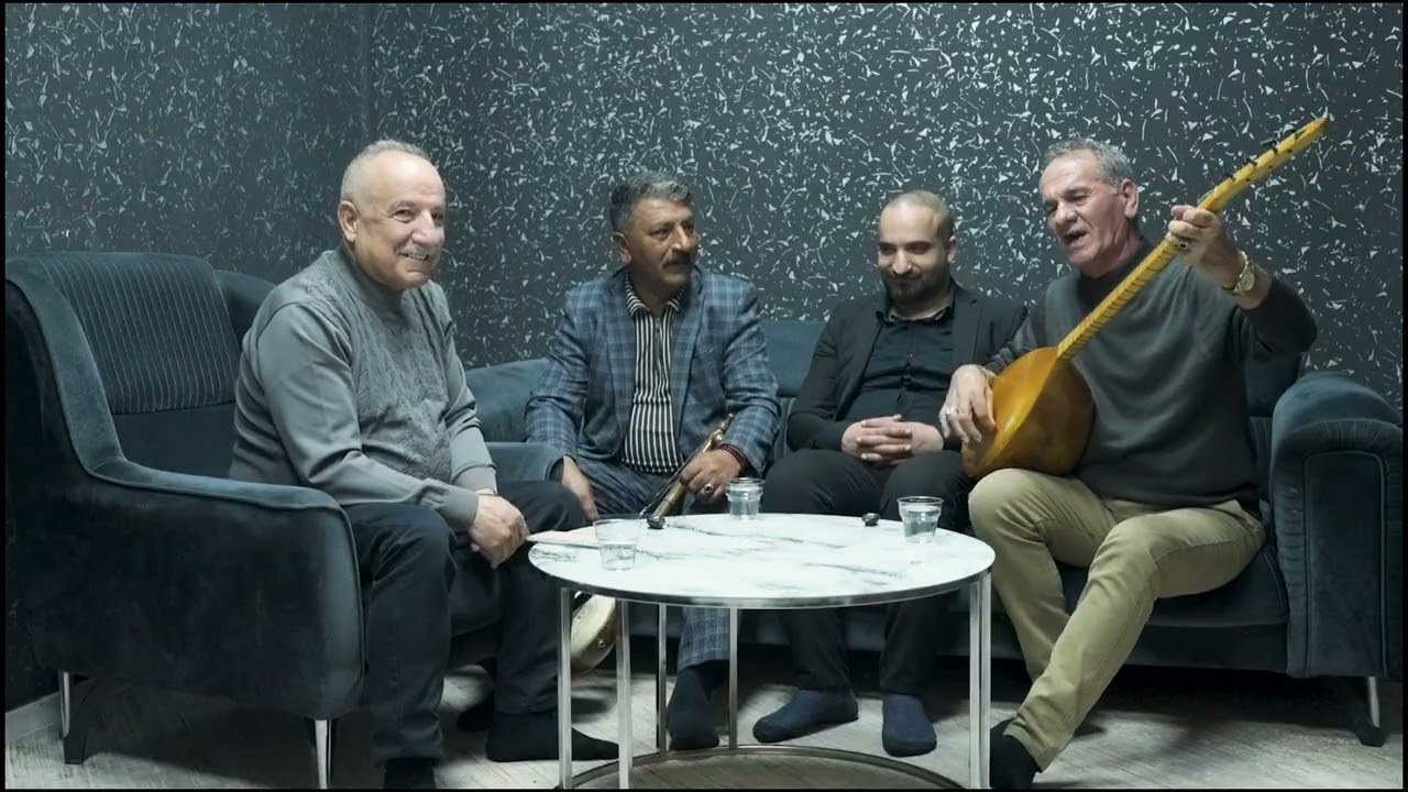 KASIM KOÇ SHOW - HUNERMEND İZZETTİN ENGİN U ZEKİ OĞUZ 4K قاسم قوج شوو نوصايبين قوج مزيك