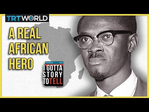 Video: Who Is Patrice Lumumba