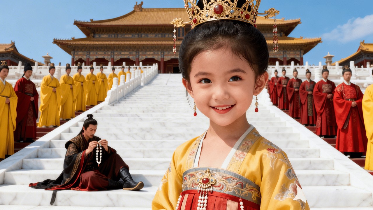 全家都要被抄斬了，反派爸爸竟還在忙著追妻？棄女覺醒掌生殺，一劍封喉平叛亂，虐渣奪權當女帝，帶那個不靠譜老爹躺贏坐天下！