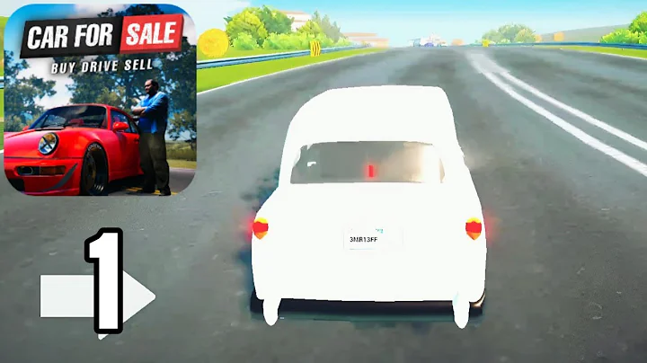 Car For Sale Simulator 2023 - Part 1 - Gameplay Walkthrough (Android, iOS)