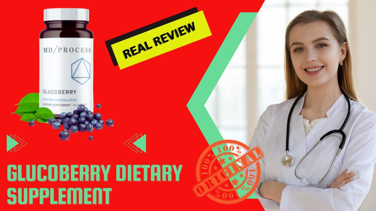 GLUCOBERRY ((⚠️WATCH BEFORE BUY!)) – GLUCOBERRY Review – GLUCOBERRY Blood Sugar – GLUCOBERRY 2023