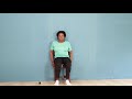 🔴EXERCÍCIO EM CASA PARA 🔥 COXAS 🔥 PEITO 🔥 BRAÇOS E 🔥 COSTAS GINÁSTICA PARA INICIANTES