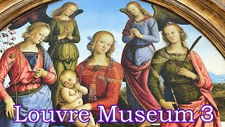 ルーブル美術館3 【イタリア絵画】 - YouTube