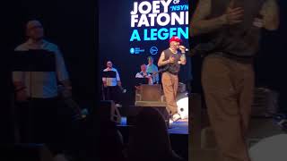 A Legendary Night Joey Fatone AJ McLean Golden Girls theme song Caesars Windsor May 31, 2024