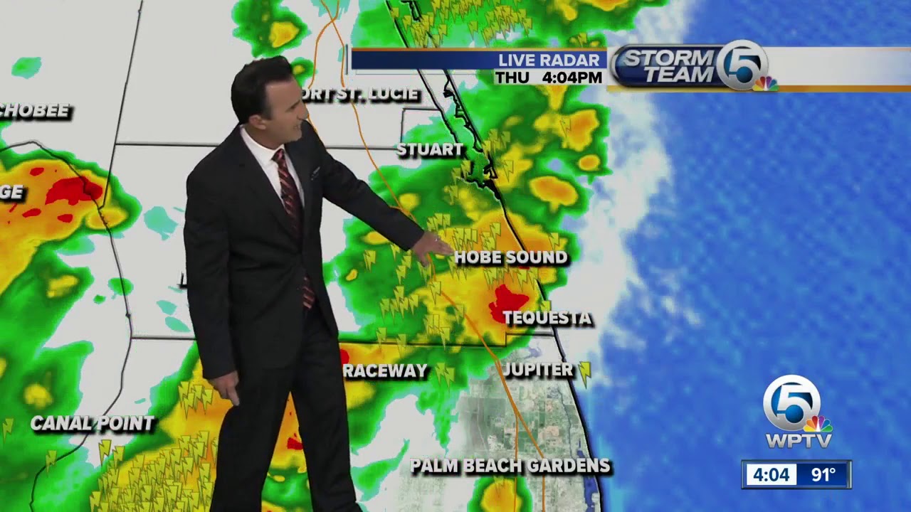west palm beach airport car rental Updated Thursday forecast