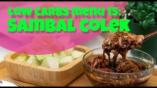 Low Carb Menu 15 Colek Buah Keto Friendly Adda Uwais