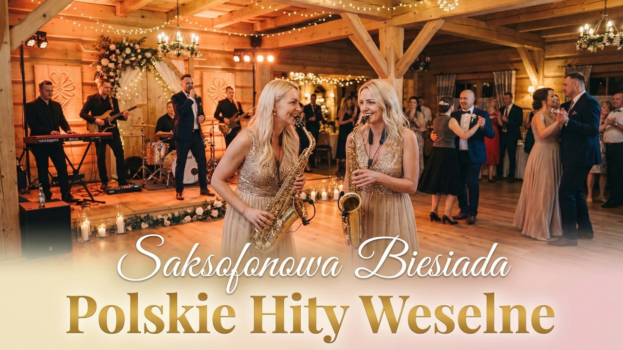 Polskie Piosenki Biesiadne – Złota Kolekcja Hitów Weselnych na Każdą Okazję