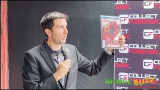 Upper Deck's SDCC Launch Party for Collect Forever