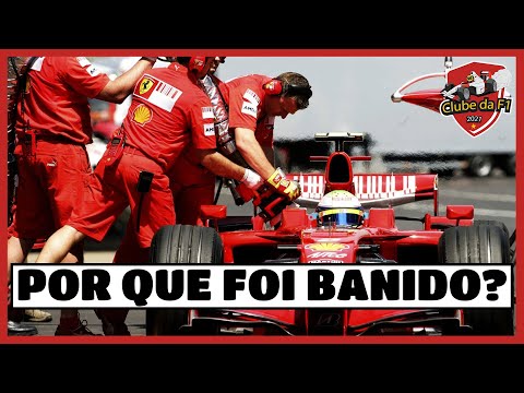 Vídeo: Por que os carros de F1 não reabastecem?