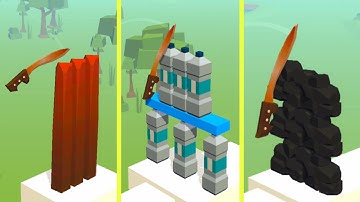 Master Slice - Very Satisfying And Relaxing ASMR Slicing Game Android,iOs