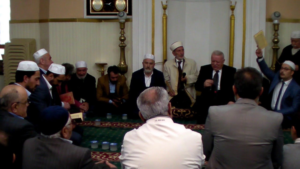 Amir ATEŞ Kuran Tilaveti