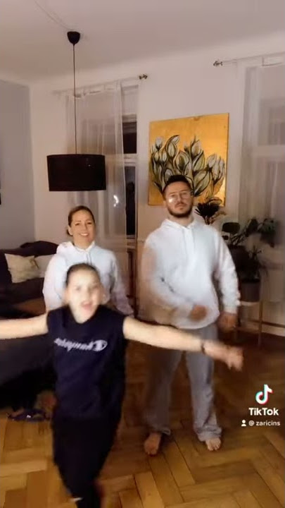 Madan Choreo / Zaricins Siren Jam / TikTok