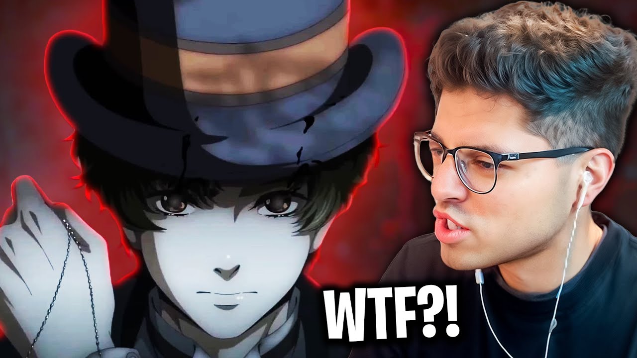 THIS IS INSANE! Lord Of The Mysteries ALL Trailers REACTION!