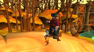 Daxter (PS5) Part 38: Lumber Mill (5th Half)