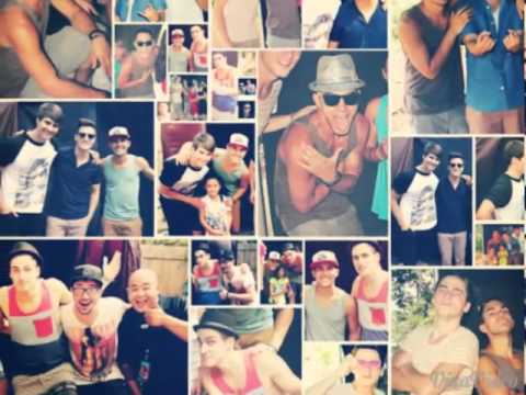 Kendall Schmidt Vines pessoais