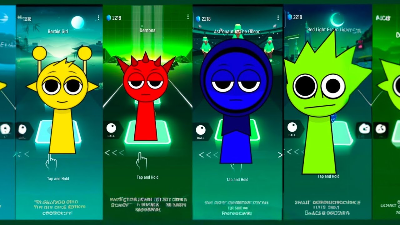 incredibox sprunki 1996 