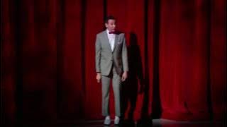 The Pee-Wee Herman Show: Intro & stage reveal