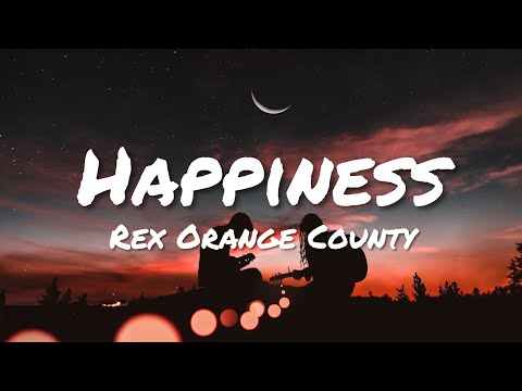 Rex Orange County