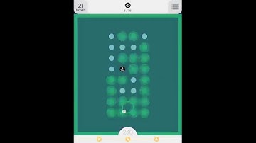 TwoDots: Level 32 (No Power-ups) Walkthrough (Two Dots)