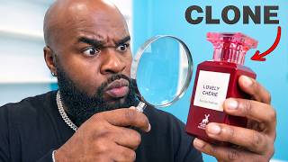 I Investigated The Rise of Clone Fragrances