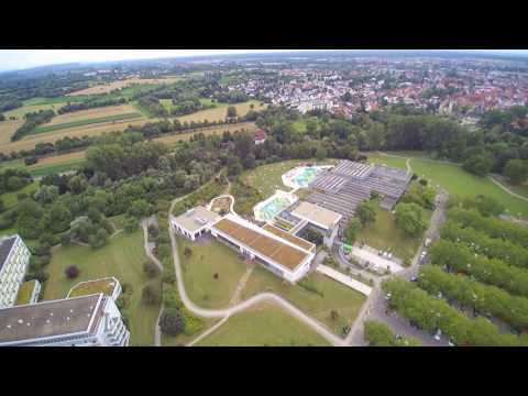 Stellplatzvideo WellMobilPark Bad