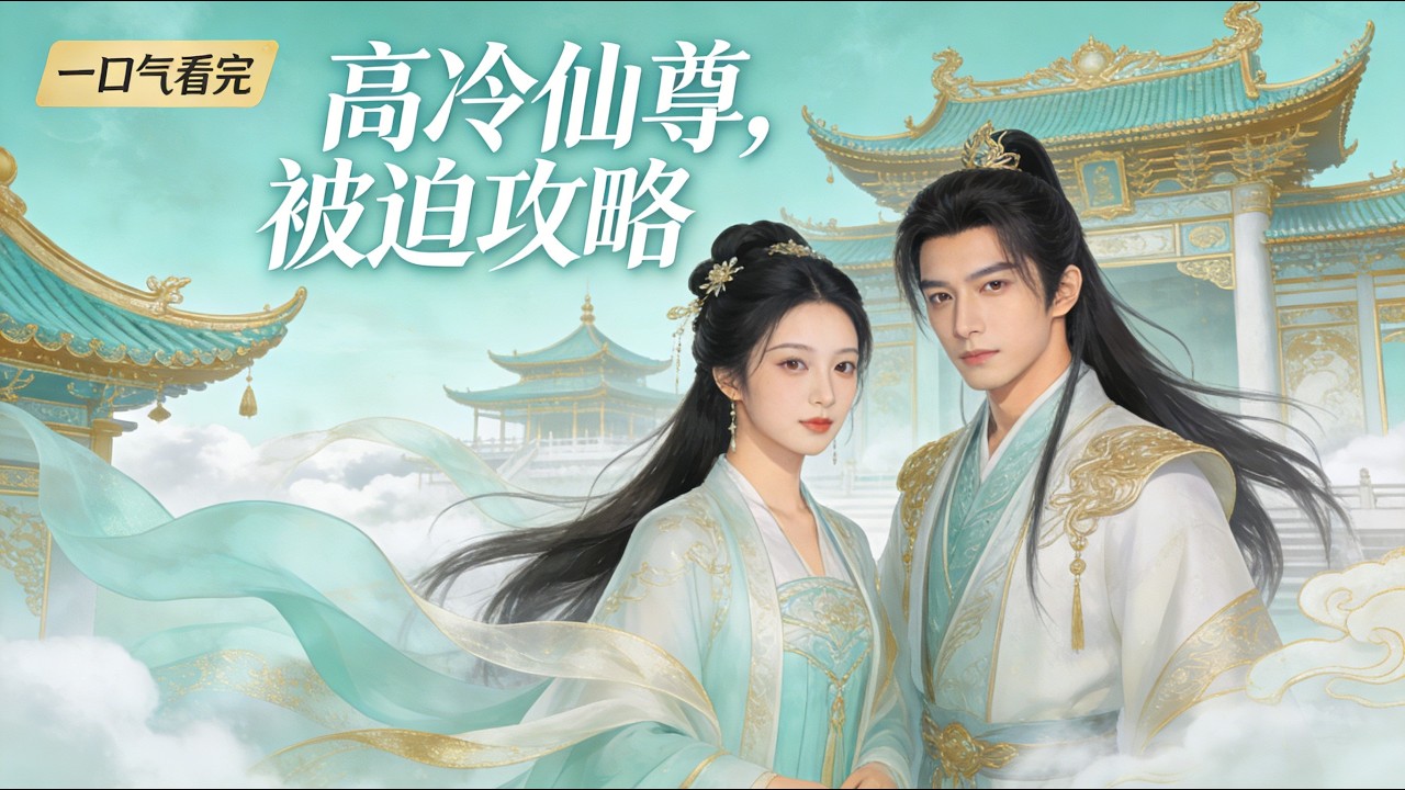 社畜穿越：高冷仙尊被迫攻略合欢宗！