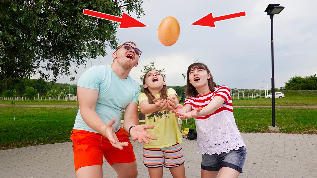 Pastreaza Oul Challenge !