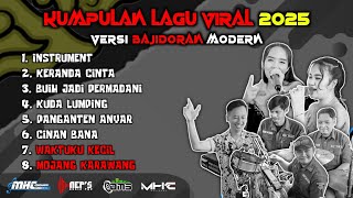 KUMPULAN LAGU ENAK MEDLY VIRALLL 2025 VERSI TANJIDOR || MHCMUSIC || LIVECIPEUTEUY