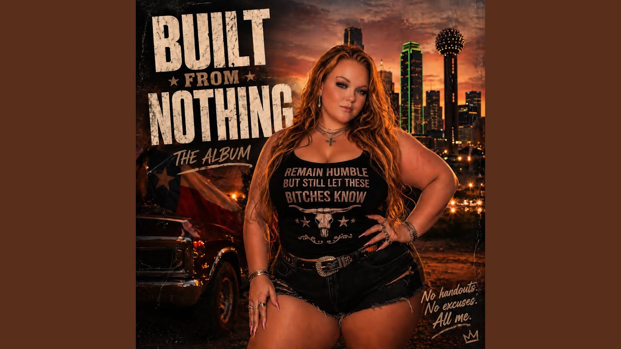 Built From Nothing