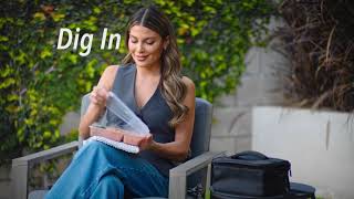 Bentgo® Heat™ Electric Lunch Bag - Cold Meals Are A Thing Of The Past.