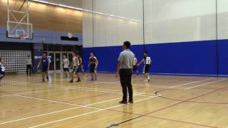 20170628 平日籃球聯賽 緊急出口 vs ROWBLOCK 入球精華