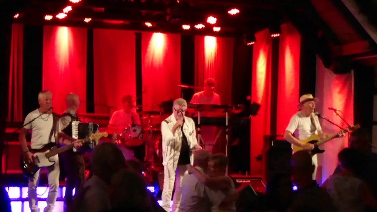 Flamingokvintetten Danne Stråhed Sänd Mig Ett Minne Av Vår Kärlek Dannero 26maj 2018