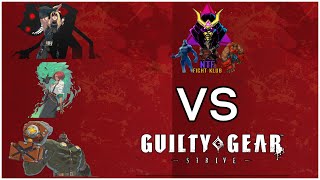 SKIES PROTECTED | Guilty Gear Strive Beginner Sets
Some Day 1 sets with my Fight Klub brethren Cal and Blaze. If youre looking for a casual fighting game room to mash it out and have sets, let me know!
***Road to 10000 cant happen without all of you!***
Follow me on my social media!
*** https://twitter.com/namtox ***
*** https://www.instagram.com/ntfgaming/ ***
*** https://www.facebook.com/NTFGames/ ***
NTF is a building community of like minded, respectful, mature gamers who mostly like to have a good time and play cooperative games.
Join our ranks and help spread the movement!
Join the revamped NTF Gaming Discord.
With featured streamers, giveaways and more!
https://discord.gg/BvwmHdf SKIES PROTECTED | Guilty Gear Strive Beginner Sets