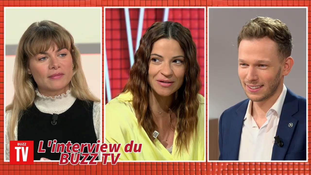 Son premier rôle, sa grossesse, son couple avec François Alu... Denitsa Ikonomova se confie