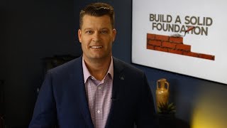 Building a Solid Financial Foundation Net Worth