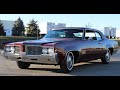 1969 Oldsmobile Delta 88 - Walk Around