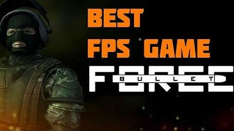 Bullet Force gameplay! Best fps android game ever!
